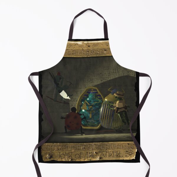 Item preview, Tomb of the Scarab designed and sold by Graphic Content Studio.