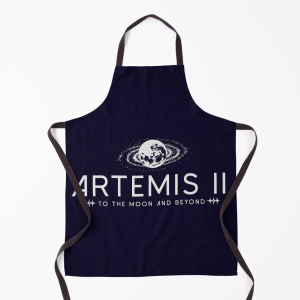 Item preview, Artemis II 2026 Moon Mission designed and sold by delllsdesigns.