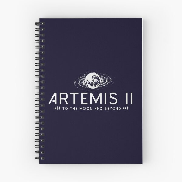 Item preview, Artemis II 2026 Moon Mission designed and sold by delllsdesigns.