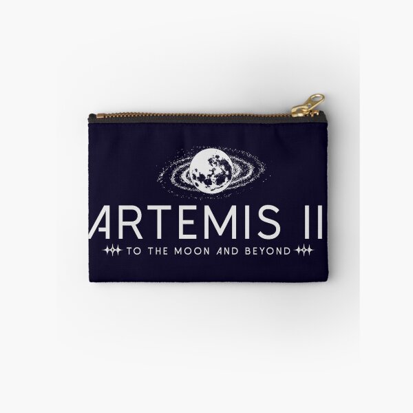 Item preview, Artemis II 2026 Moon Mission designed and sold by delllsdesigns.