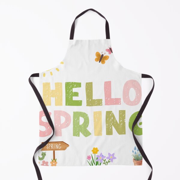 Item preview, Hello Spring Cute  designed and sold by LAJdesigns.