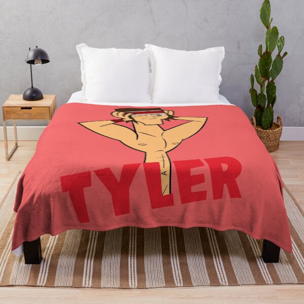 Item preview, Tyler; Red designed and sold by Marco Bottiglieri.