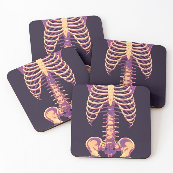 Item preview, Vaporous Luminescence: The Neon Vertebrae designed and sold by Jimakmo.
