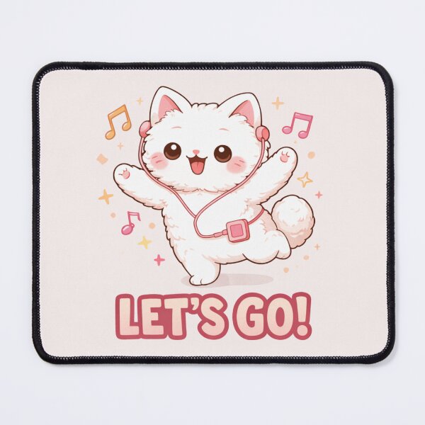 Item preview, Lumi Cute Cat – Let’s Go Cats designed and sold by Mochi Studio.