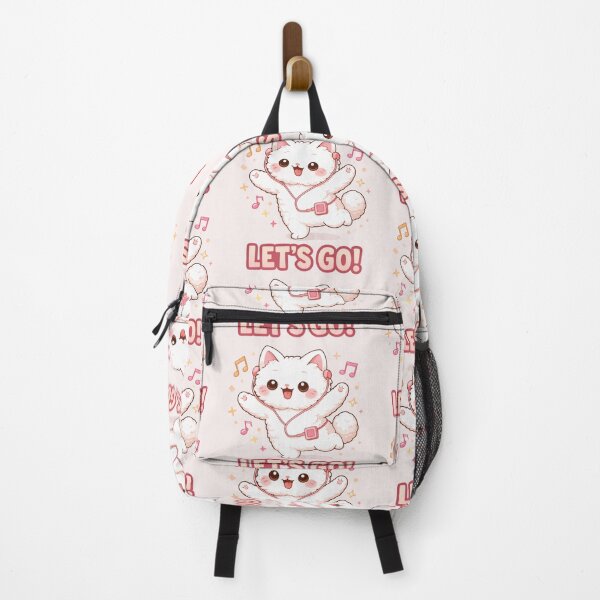 Item preview, Lumi Cute Cat – Let’s Go Cats designed and sold by Mochi Studio.