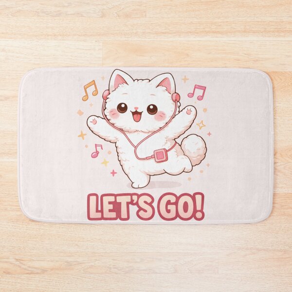 Item preview, Lumi Cute Cat – Let’s Go Cats designed and sold by Mochi Studio.