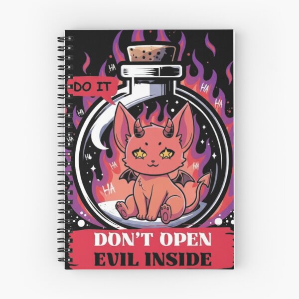 Item preview, Im Evil designed and sold by Jen-stuffs.