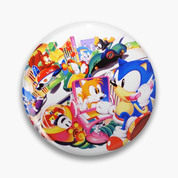 Item preview, Sonic & Friends designed and sold by UnfoundedR.