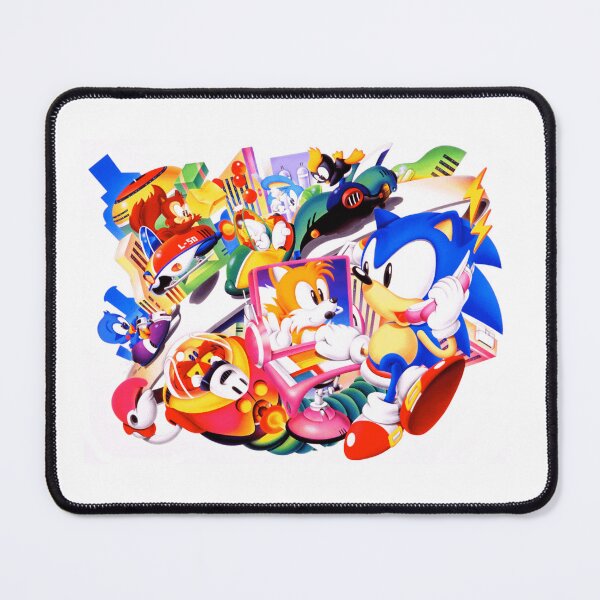 Item preview, Sonic & Friends designed and sold by UnfoundedR.