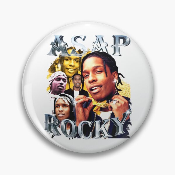 Item preview, Asap Rocky designed and sold by srijonchakma306.