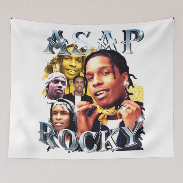 Item preview, Asap Rocky designed and sold by srijonchakma306.