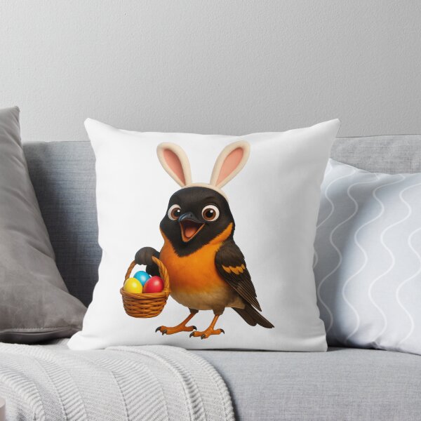 Item preview, Easter Stonechat designed and sold by Sillytoe.