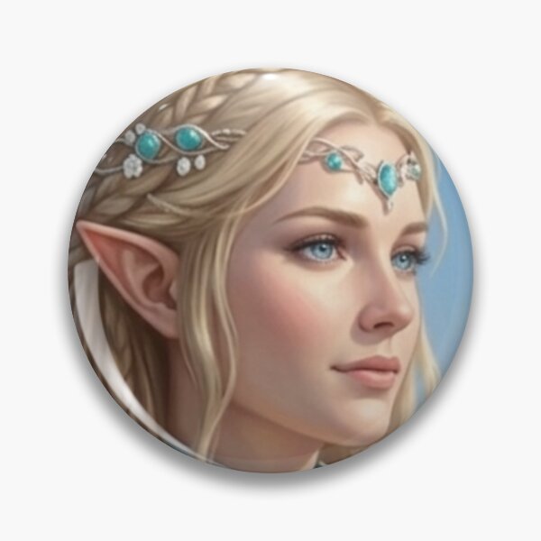 Item preview, Elf Princess designed and sold by The King's general goods.