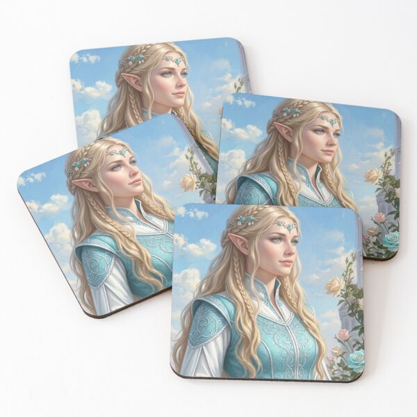 Item preview, Elf Princess designed and sold by The King's general goods.