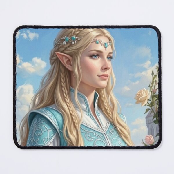 Item preview, Elf Princess designed and sold by The King's general goods.