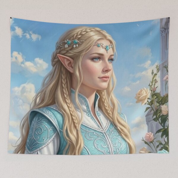Item preview, Elf Princess designed and sold by The King's general goods.