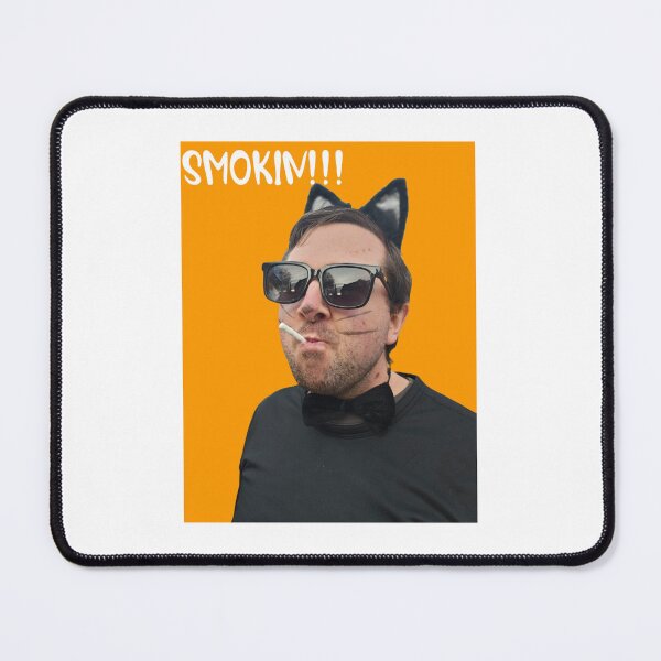 Item preview, Smokin Hot Cat designed and sold by DJ-Pom.