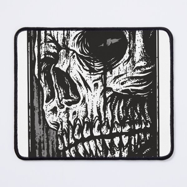 Item preview, Grunge Skull designed and sold by MKDSN.