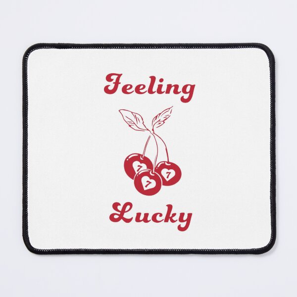 Item preview, feeling lucky designed and sold by Retrovita.