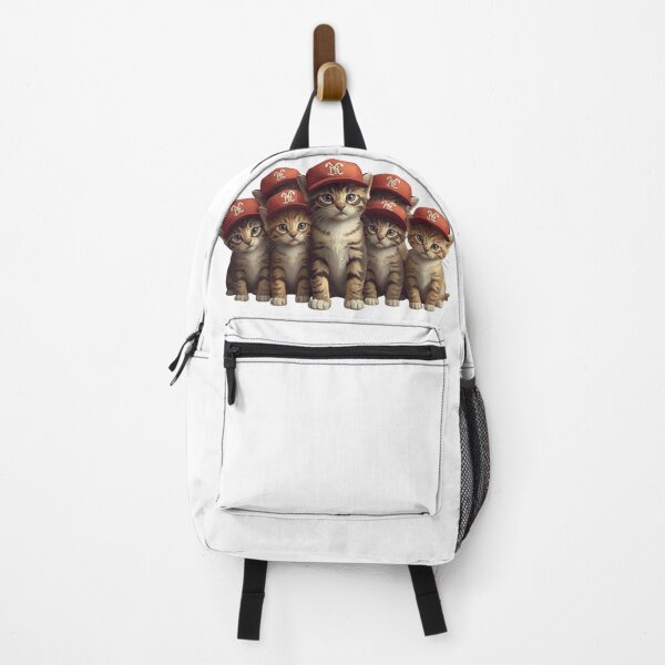 Item preview, Funny Cat Crew – Cute Street Style Kitten Squad designed and sold by DreamLayerStudio.