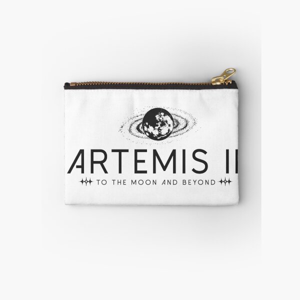 Item preview, Artemis II 2026 Moon Mission designed and sold by delllsdesigns.