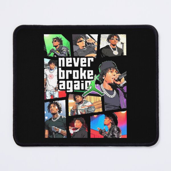 Item preview, Never Broke Again designed and sold by srijonchakma306.
