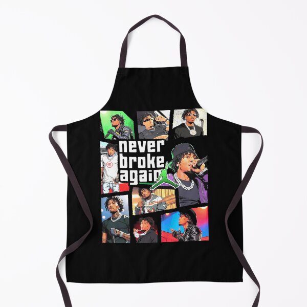 Item preview, Never Broke Again designed and sold by srijonchakma306.