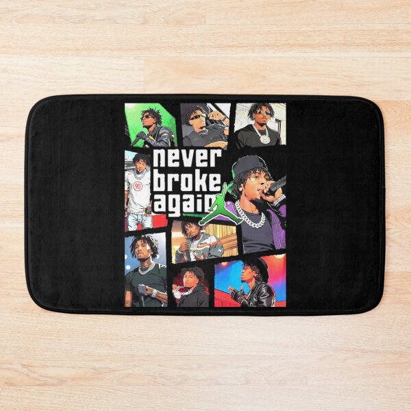 Item preview, Never Broke Again designed and sold by srijonchakma306.