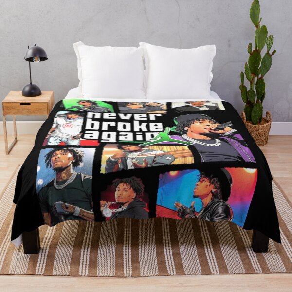 Item preview, Never Broke Again designed and sold by srijonchakma306.