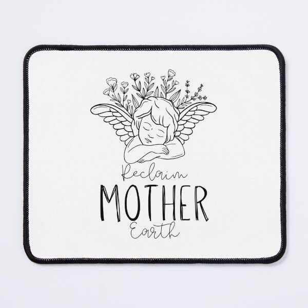 Item preview, Reclaim Mother Earth designed and sold by LuveraxArt.