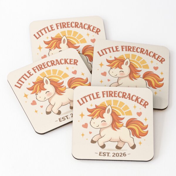 Item preview, Little Firecracker Foal 2026 Baby designed and sold by 97Ts.