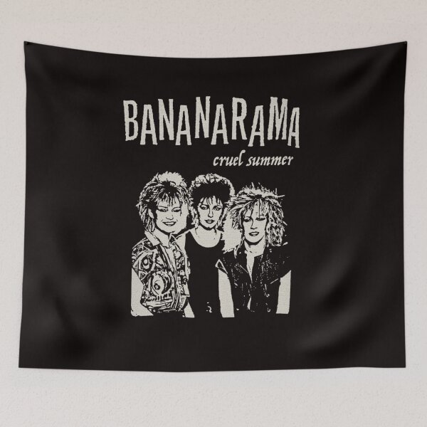 Item preview, Bananarama designed and sold by malikromanie.