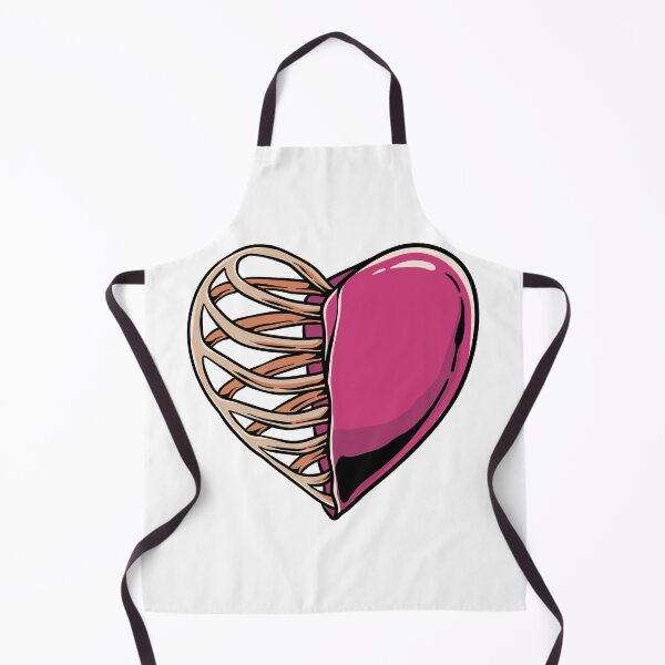 Item preview, Half Heart Skeleton Love designed and sold by MKDSN.