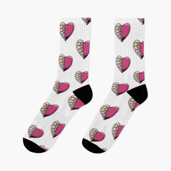 Item preview, Half Heart Skeleton Love designed and sold by MKDSN.