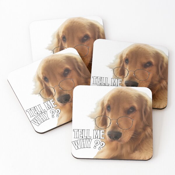 Item preview, Tell me why? designed and sold by leosco.