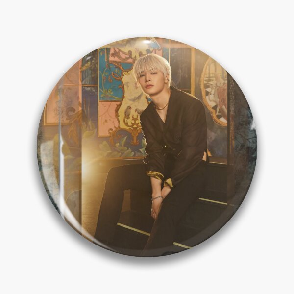 Item preview, Stray Kids-I.N. designed and sold by KreativeCrow.