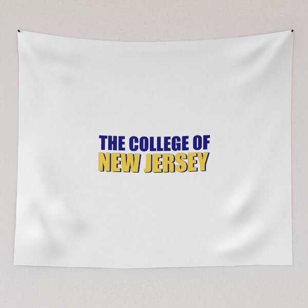 Item preview, The College of New Jersey designed and sold by cdanziger.