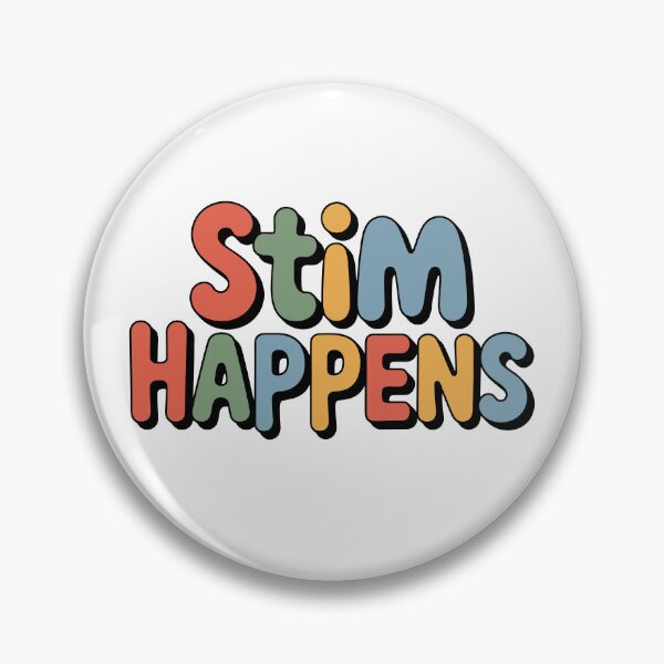 Item preview, Stim Happens designed and sold by theartfulaspie.
