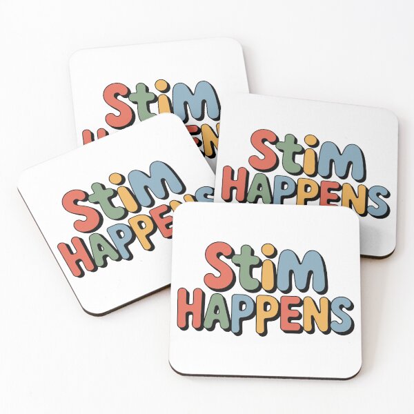 Item preview, Stim Happens designed and sold by theartfulaspie.