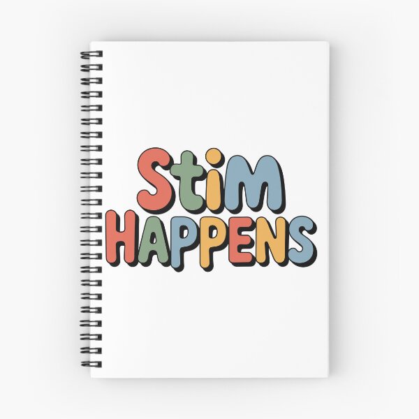 Item preview, Stim Happens designed and sold by theartfulaspie.