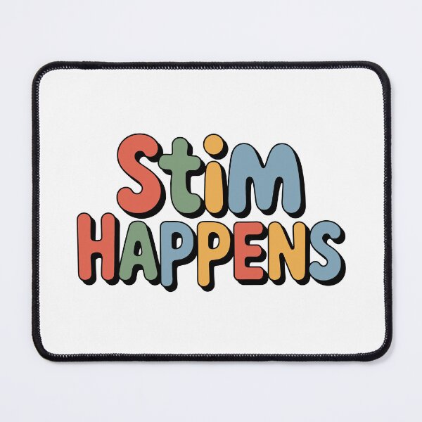 Item preview, Stim Happens designed and sold by theartfulaspie.