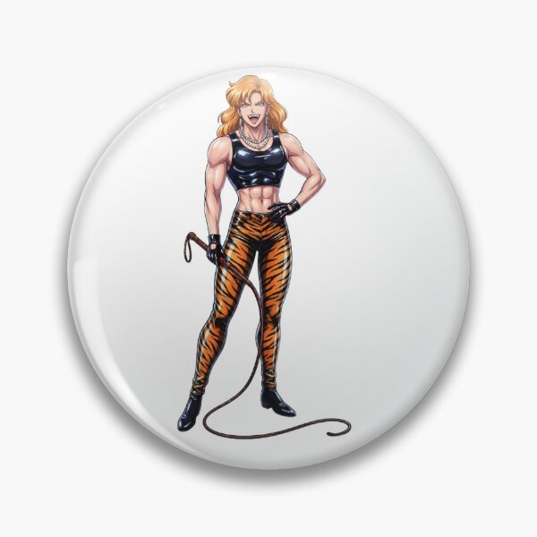 Item preview, High Fashion DM Circus Tiger's Eye Baddie  designed and sold by HunterxDesign.