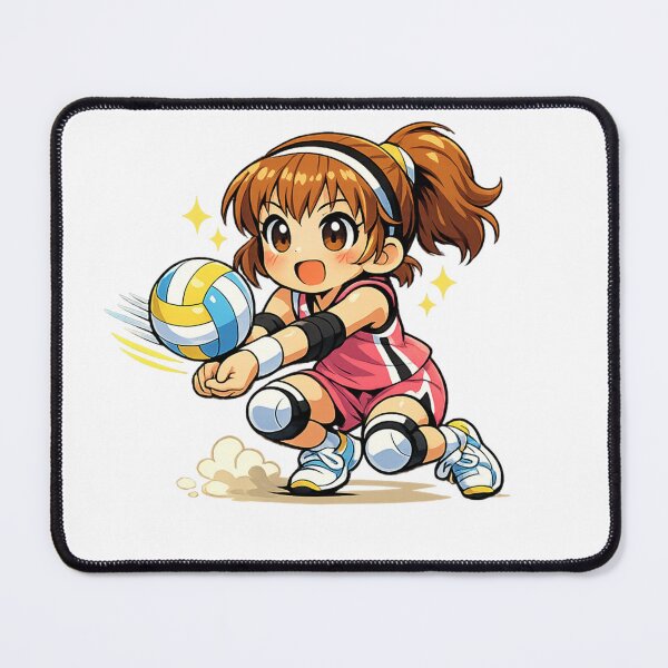 Item preview, Dreamer Sports – Volleyball – Receive designed and sold by Joyfulfabric.