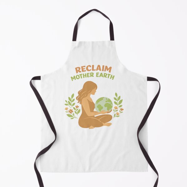 Item preview, Reclaim Mother Earth designed and sold by LuveraxArt.