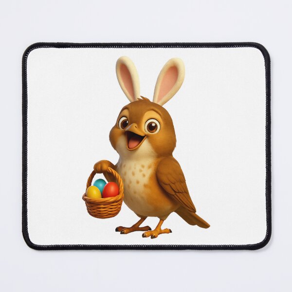 Item preview, Easter Veery designed and sold by Sillytoe.