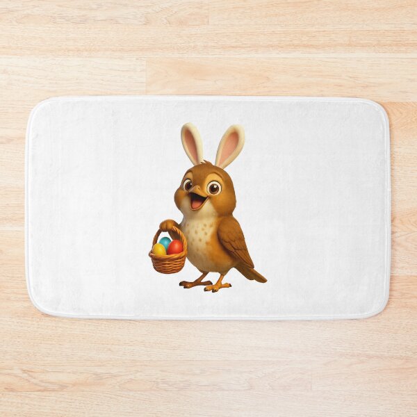 Item preview, Easter Veery designed and sold by Sillytoe.