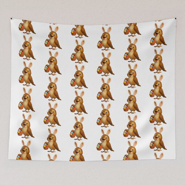 Item preview, Easter Veery designed and sold by Sillytoe.