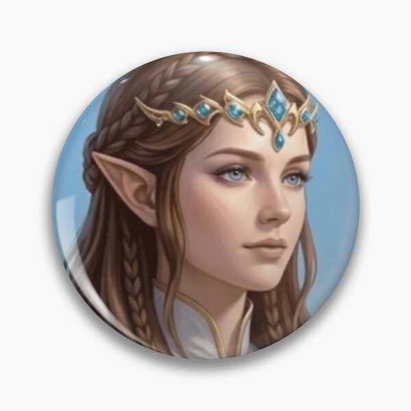 Item preview, Elf Princess alt designed and sold by The King's general goods.