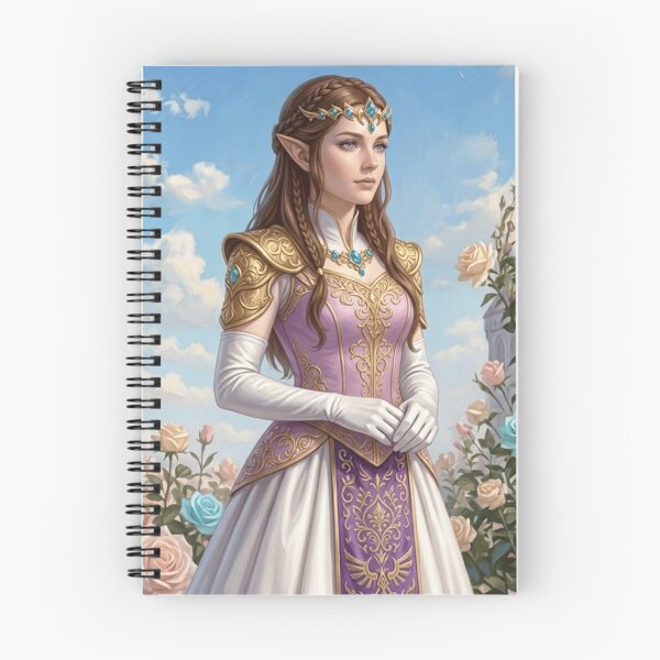 Item preview, Elf Princess alt designed and sold by The King's general goods.