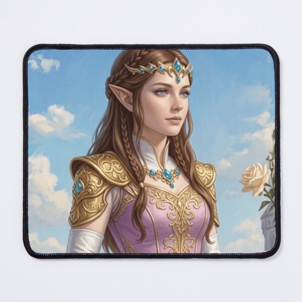 Item preview, Elf Princess alt designed and sold by The King's general goods.